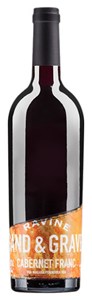 Ravine Vineyard Estate Winery Sand & Gravel Cabernet Franc 2018